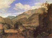 Mountain William Turner